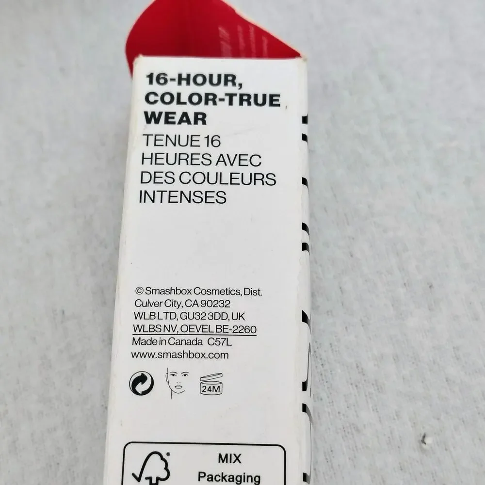 Smashbox Always On Skin Balancing Foundation M30-N Hyaluronic Acid 1 oz. New - Picture 3 of 6